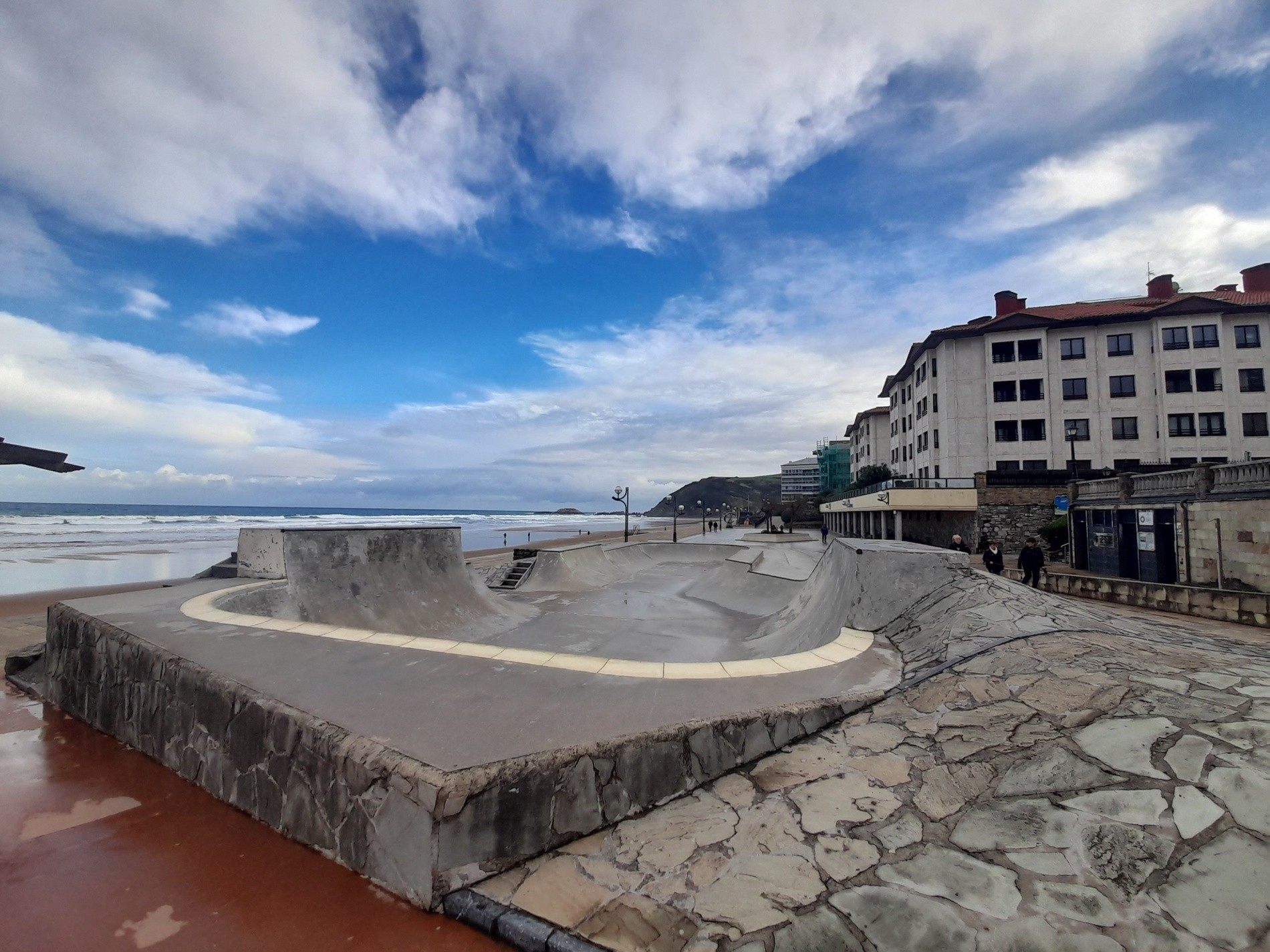 Zarautz skatepark